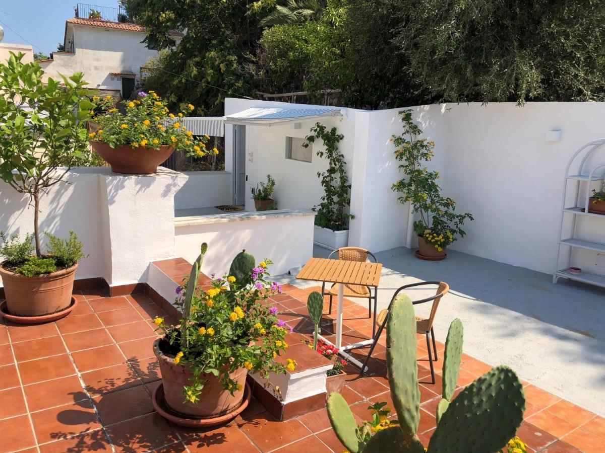 Molo35 Bed & Breakfast Ischia Luaran gambar