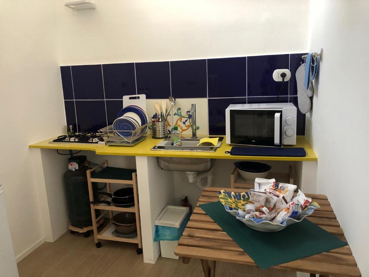 Molo35 Bed & Breakfast Ischia Luaran gambar
