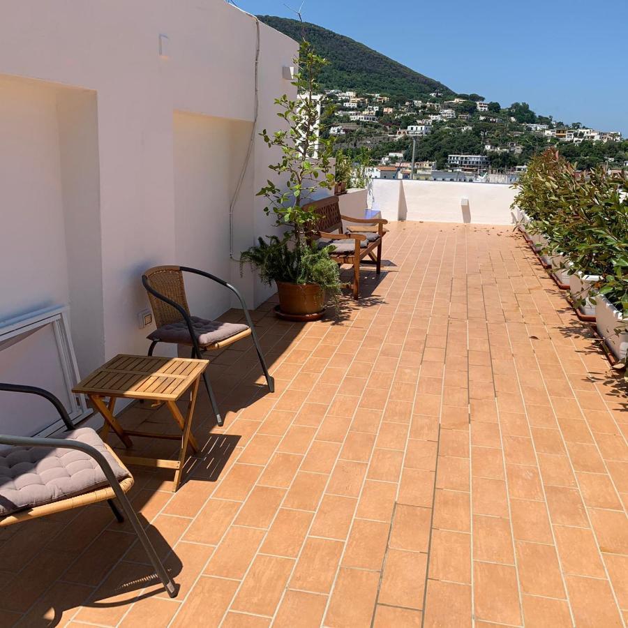 Molo35 Bed & Breakfast Ischia Luaran gambar