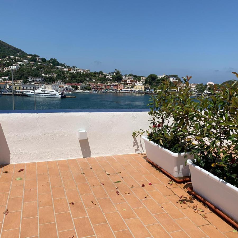 Molo35 Bed & Breakfast Ischia Luaran gambar