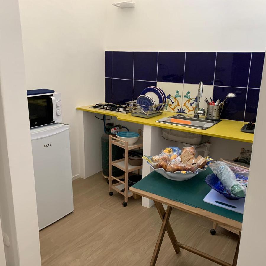 Molo35 Bed & Breakfast Ischia Luaran gambar