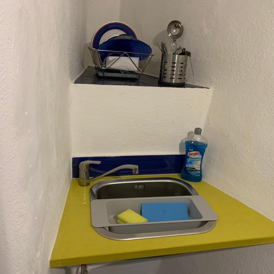 Molo35 Bed & Breakfast Ischia Luaran gambar