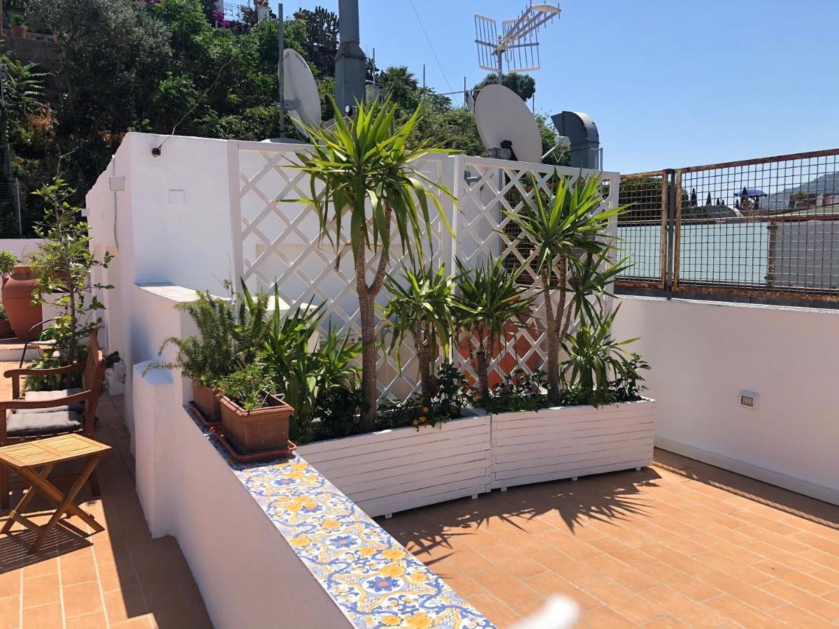Molo35 Bed & Breakfast Ischia Luaran gambar