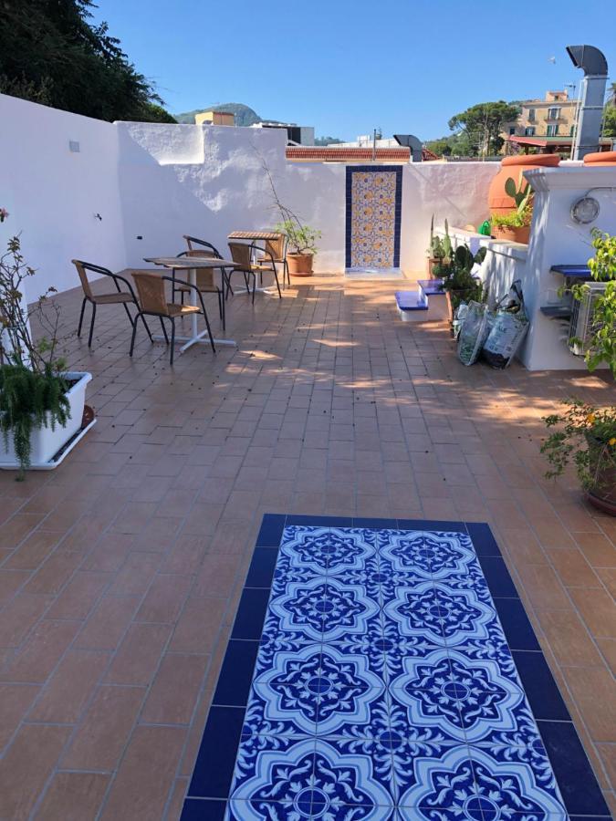 Molo35 Bed & Breakfast Ischia Luaran gambar