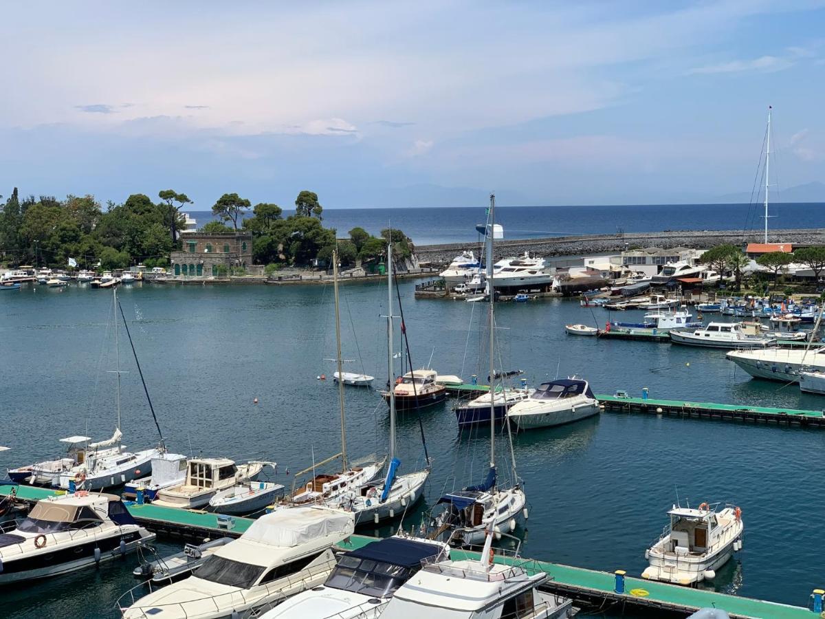 Molo35 Bed & Breakfast Ischia Luaran gambar