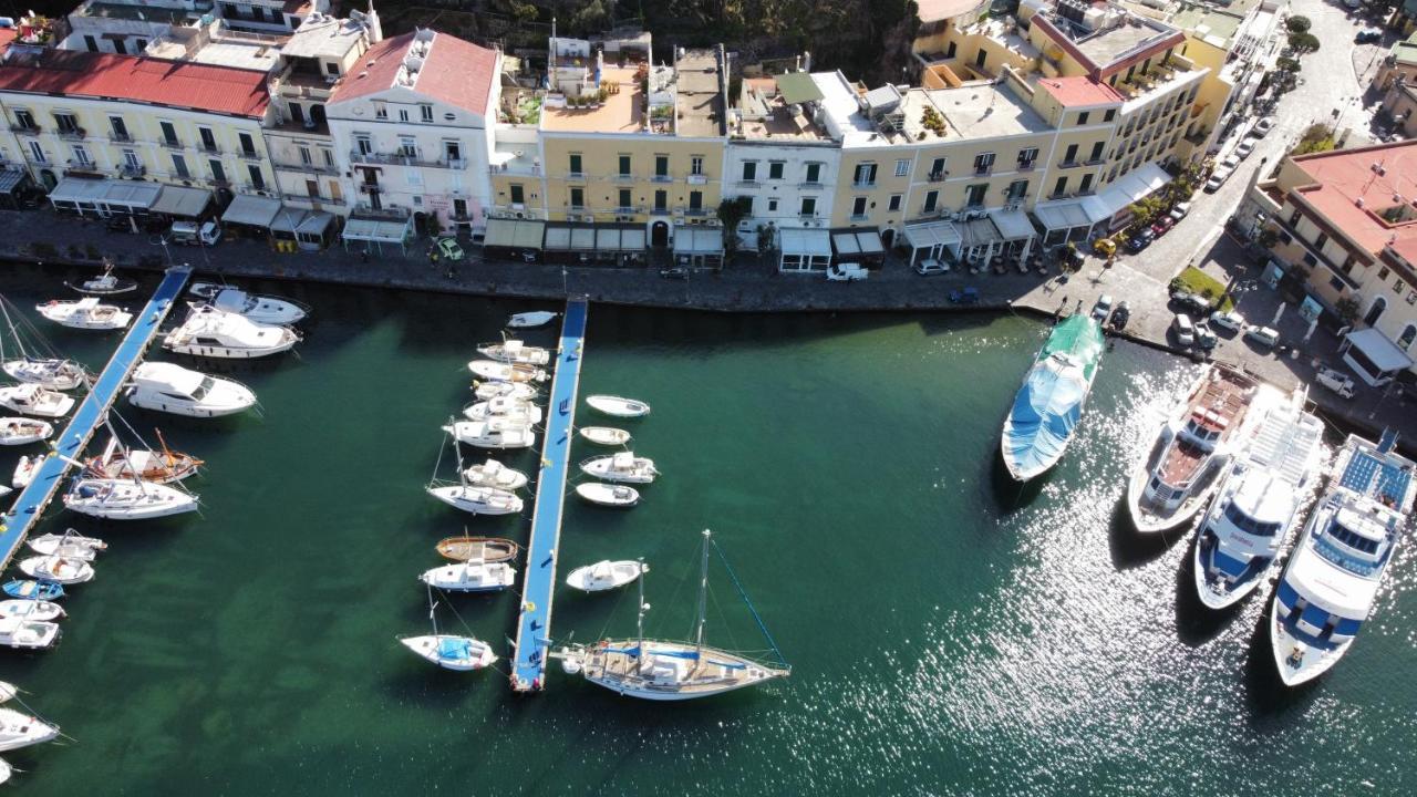 Molo35 Bed & Breakfast Ischia Luaran gambar