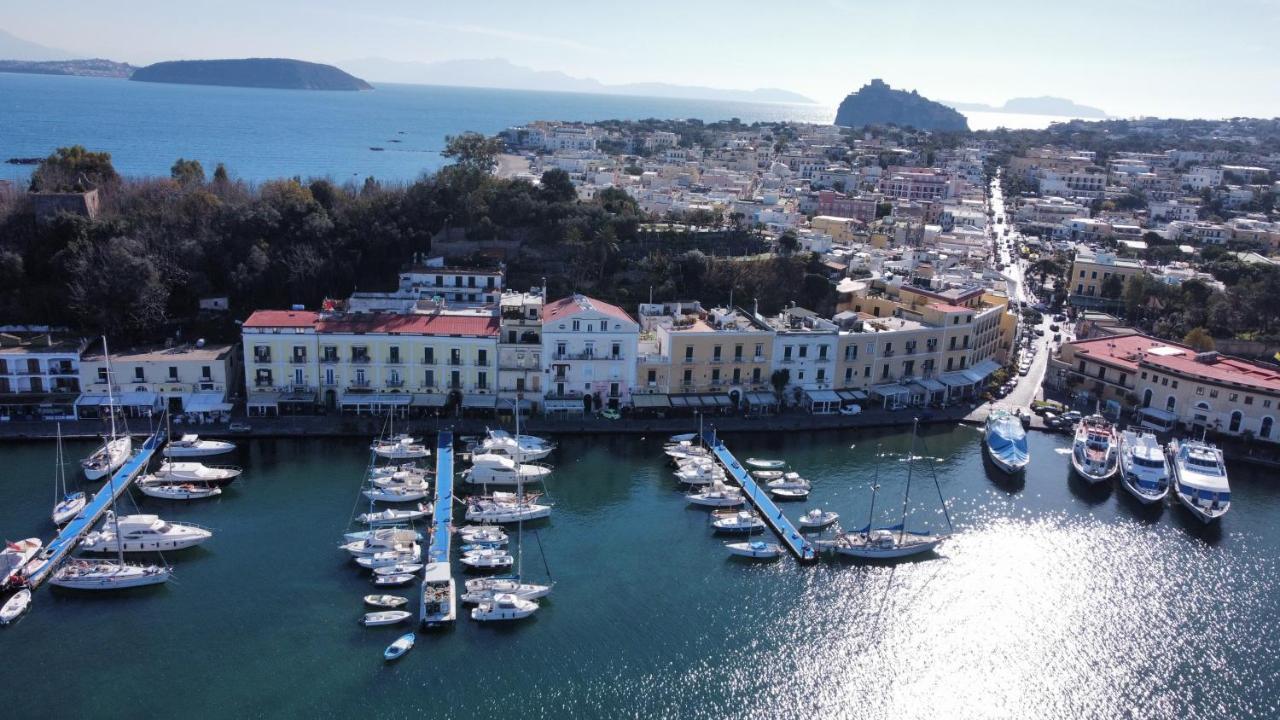 Molo35 Bed & Breakfast Ischia Luaran gambar